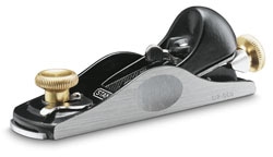 Block Plane Fully Adjustable Low Angle