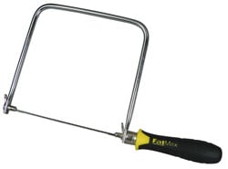 STANLEY® FATMAX® Coping Saw & Spare Blades