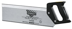 STANLEY® Jet Cut HP Back Saw