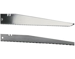Saw Blades for Wood or Metal to Fit Fixed Blade Knives
