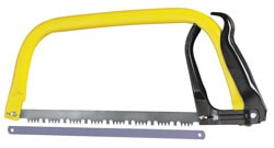 STANLEY® Bow Saw/Hacksaw & Spare Blade
