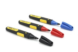 FatMax® Chisel Tip Permanent Marker Black/Red/Blue