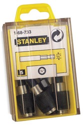 STANLEY® Magnetic Bit Holders