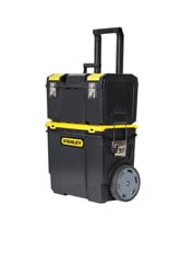 Stanley Mobile Workcenter  3in1 & 2in1