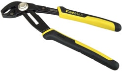 FatMax® Groove Joint Pliers with PushLock™ Adjustment Mechanism