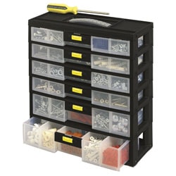 Pack’n Latch (4 Shallow + 2 Deep Drawers)