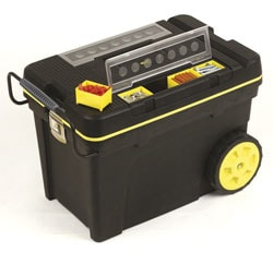 Pro Mobile Tool Chest with Cups