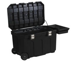 Mobile Job Chest™ with Integrated Lock