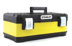 Stanley® Κίτρινη Μεταλλική-Πλαστική Εργαλειοθήκη
