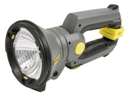 Stanley® Hands Free Clamping Flashlight 1-95-891