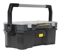 Stanley 24'' Tote with Top Organizer
