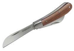 STANLEY® Elektrikerkniv 2 blade