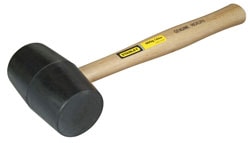 Rubber Mallet for Clincher