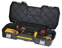 24” Powertool Case with metal latches