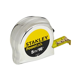 STANLEY® Micro Powerlock - Metric / Imperial