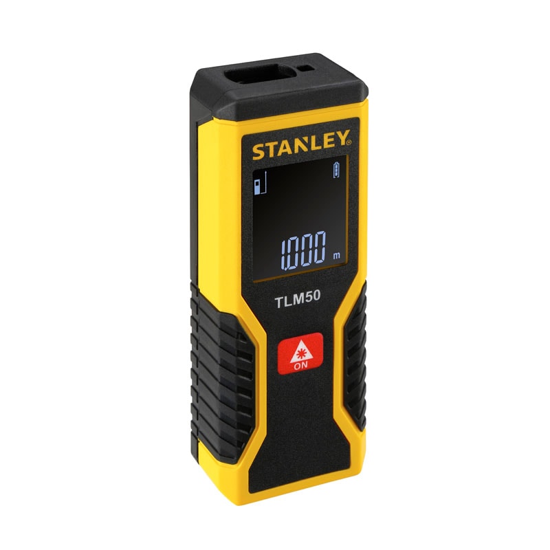 STANLEY® 15m Laser Distance Measurer (TLM50)