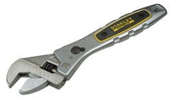STANLEY® FATMAX® Ratcheting Adjustable Wrench