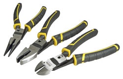 STANLEY® FATMAX® Compound Action Pliers - 3 Pack