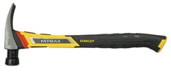 FatMax Vibration Damping 14oz/397g Nailing Hammer
