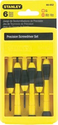 Stanley Precision Screwdrivers - Cushion Grip
