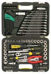 94pc Metric & A/F Tool Kit