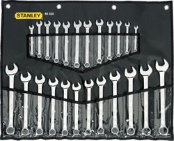 Stanley maxi drive 4-87-807 Ring Spanner 18X19Mm      4 87 807 