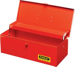 Stanley Steel Tool Boxes - Cantilever