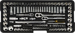 244pc Metric & A/F Tool Kit