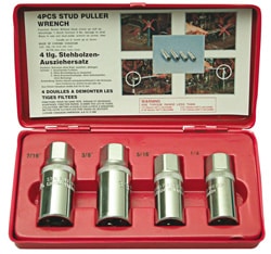 Stud Puller Socket Set