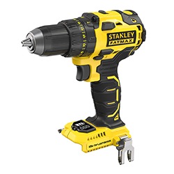 STANLEY® FATMAX® 18V Premium Brushless Drill Driver (Bare unit)