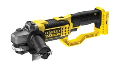 STANLEY® FATMAX® 18V 125mm sarokcsiszoló akku és töltő nélkül