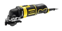 STANLEY® FATMAX® 300W Oscillating multitool with Kit box (Kingfisher Exclusive)