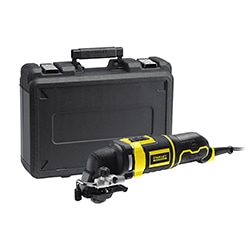 STANLEY® FATMAX® 300W Oscillating multitool with Kit box