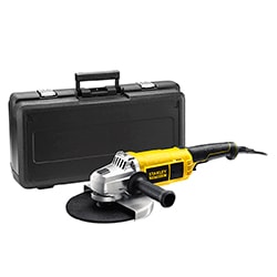 STANLEY® FATMAX® 2.200W 230mm Large Angle Grinder with Kit box