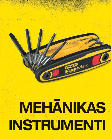 Mehānikas instrumenti