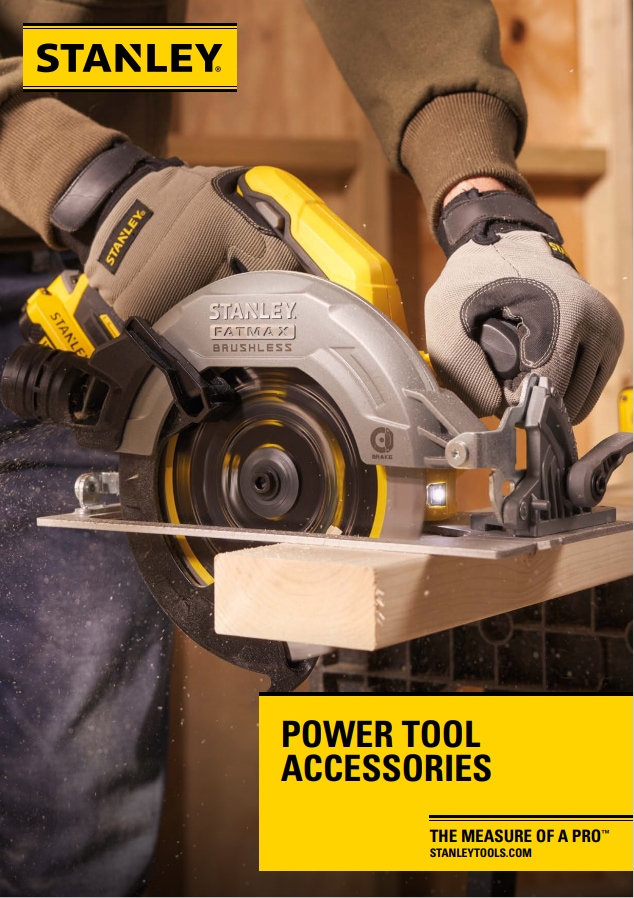 POWER TOOL ACCESSORIES