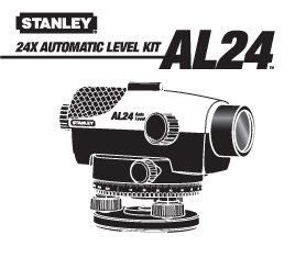 77-160 Niwelator optyczny AL24