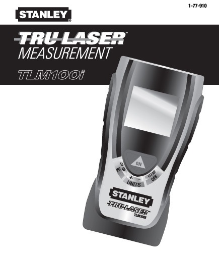 77-910 Dalmierz laserowy TLM100i