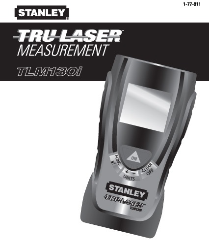 77-911 Dalmierz laserowy TLM130i