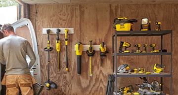STANLEY® FATMAX® POWER TOOLS AND OUTDOOR