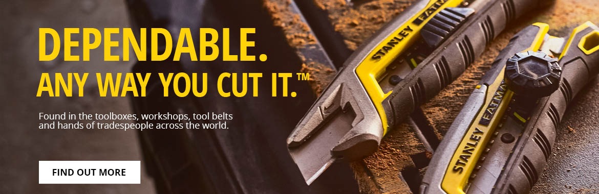 Dependable Any Way You Cut It